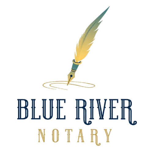 Blue River Notary